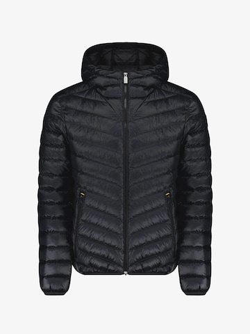 Ciesse Piumini Winterjacke 'Freddy' in Schwarz: Vorderseite