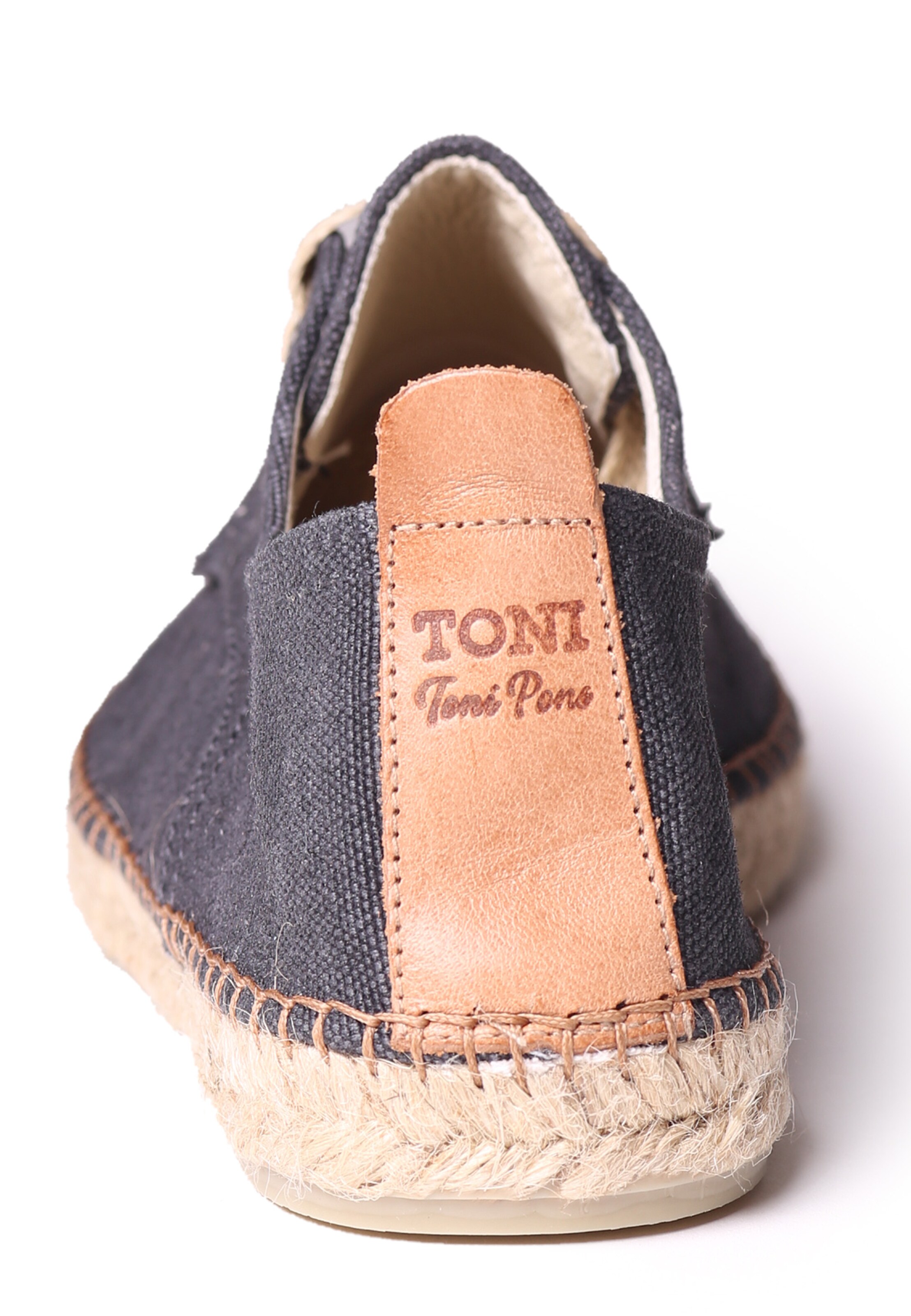 Toni Pons Espadrilles 'Dixon' in Grau