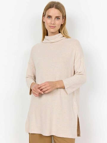 Soyaconcept Shirt '-BIARA 73 ' in Beige: Vorderseite