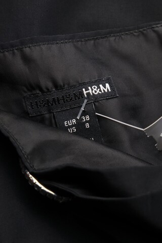 H&M Skirt in M in Black