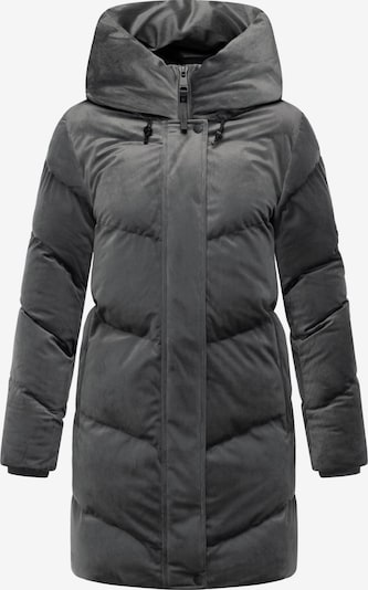 XS dydžio Žieminis paltas 'Avelin' iš Ragwear, spalva – pilka, Prekių apžvalga