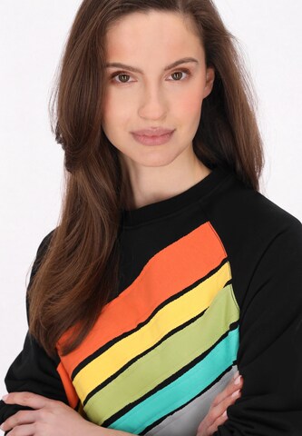 usha BLUE LABEL - Sudadera en negro