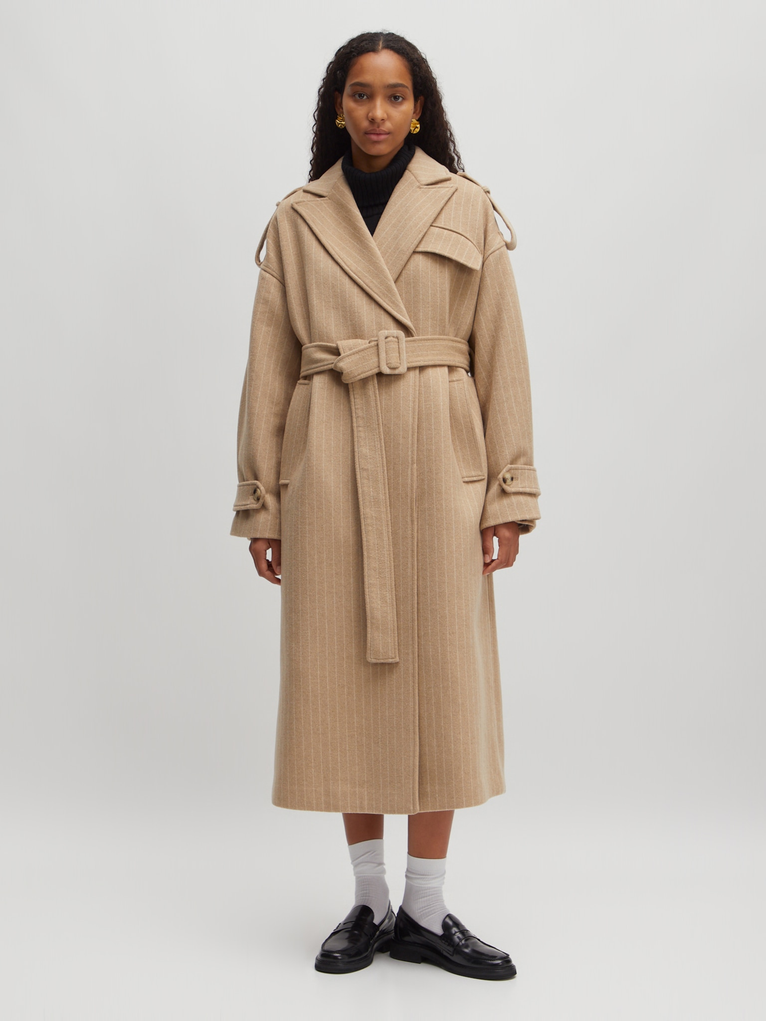 Manteau mi-saison 'Eilika'