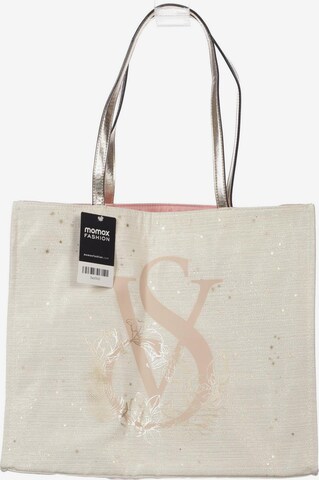 Victoria's Secret Bag in One size in Beige: front