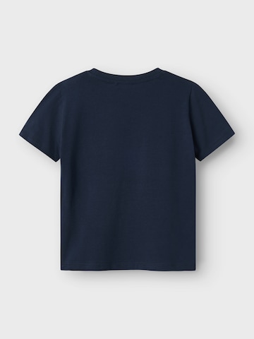 NAME IT Shirt 'NMMMAHE' in Blue