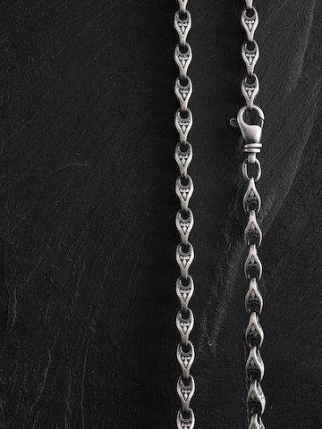 REYTEL Ketting 'GAMMEL' in Zilver