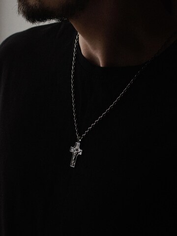 REYTEL Pendant 'RESURRECTION of JESUS CHRIST' in Silver