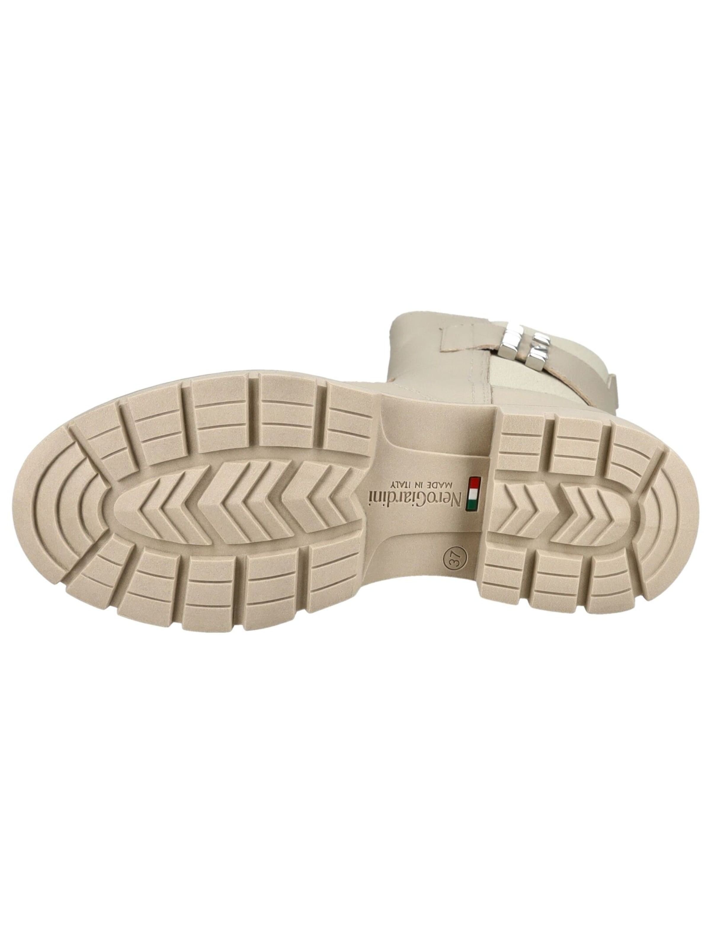 Nero Giardini Enkellaarsjes in Beige