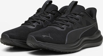 PUMA Laufschuh 'Reflect Lite' in Schwarz