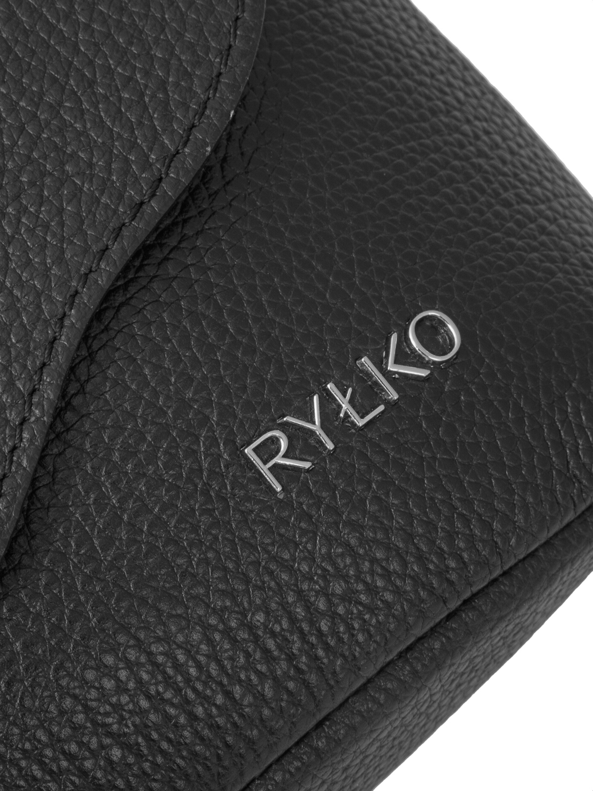 RYLKO Umhängetasche in Schwarz