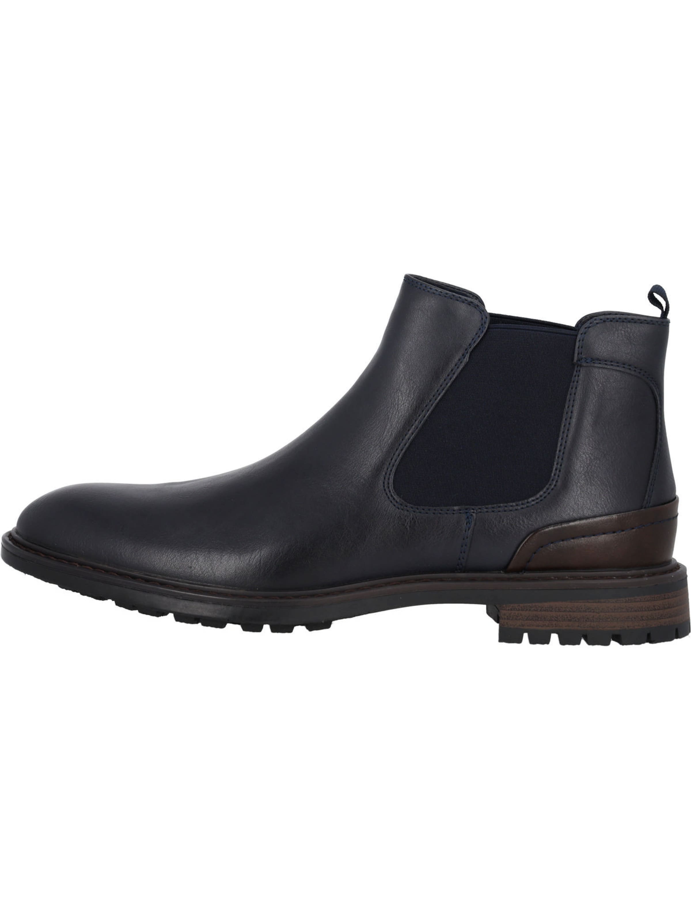 Palado Chelsea boots 'Trisdan' in Blue