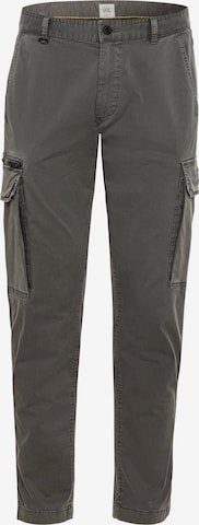 CAMEL ACTIVE Cargo Pants in Grey: front