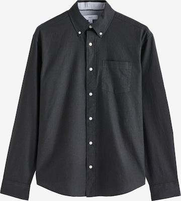 Chemise Next en gris : devant