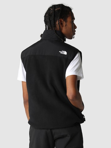 Gilet 'Denali' di THE NORTH FACE in nero