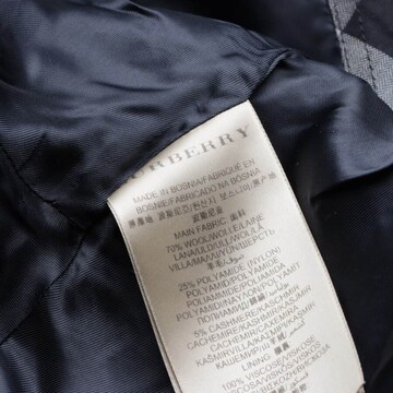 BURBERRY Winterjacke / Wintermantel M in Schwarz