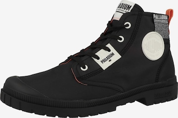 Boots 'SP20 Overla' Palladium en noir : devant