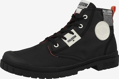 Palladium Boots 'SP20 Overla' en orange / noir / blanc, Vue avec produit