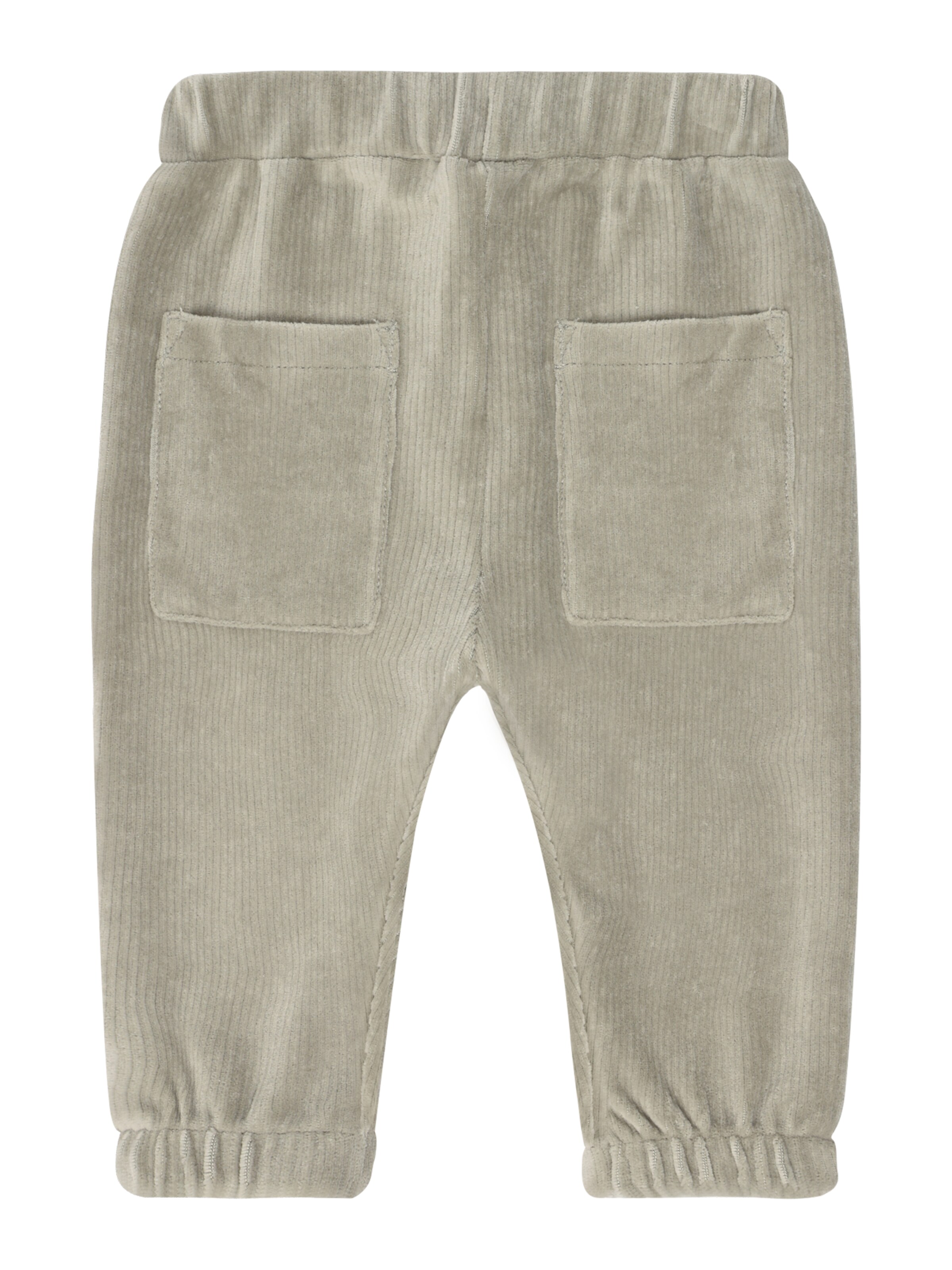 Hust & Claire Tapered Broek 'Gus' in Grijs