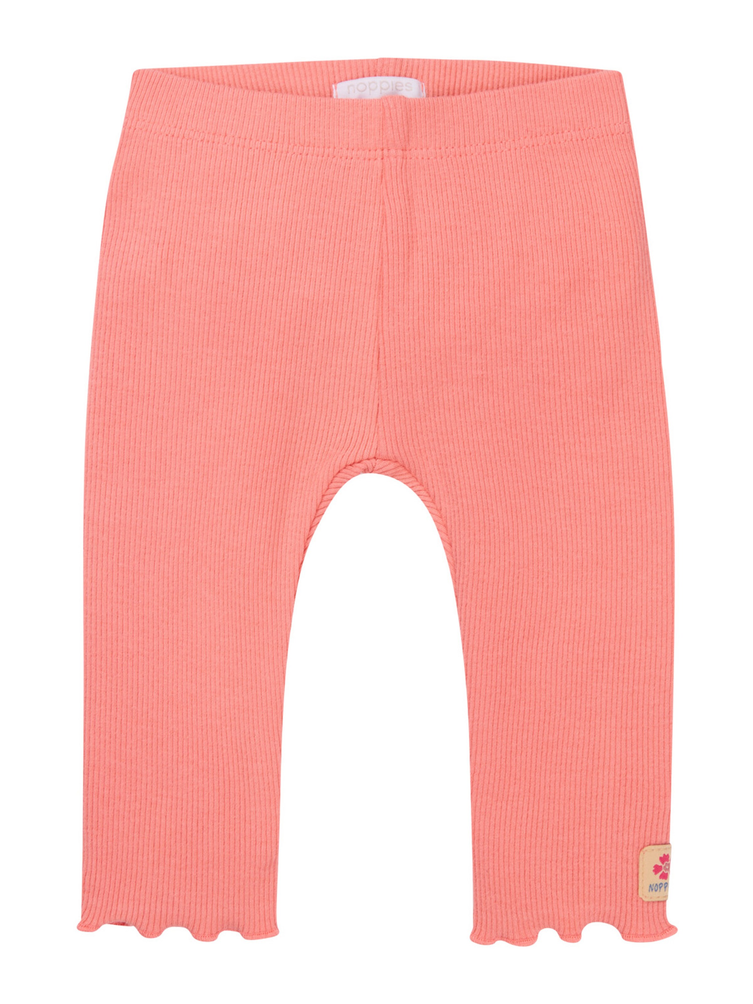 Noppies Skinny Leggingsit 'Maeser' värissä vaaleanpunainen: etupuoli