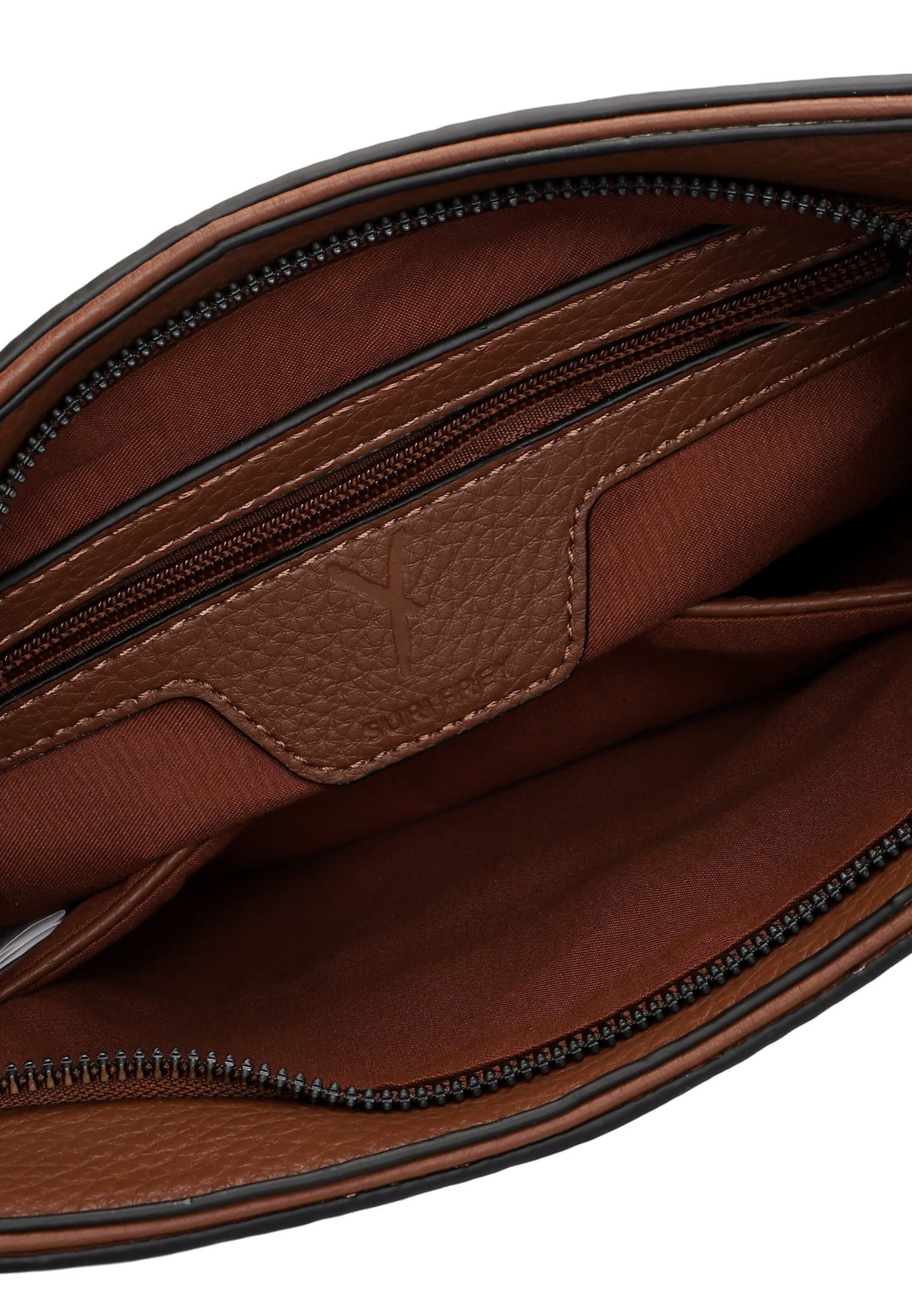 Suri Frey Shoulder bag 'Kristy' in Brown