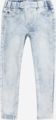 MEXX Jeans 'NIKKIE' i blå: framsida