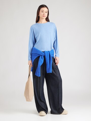 AMERICAN VINTAGE Тениска 'YPAWOOD' в синьо