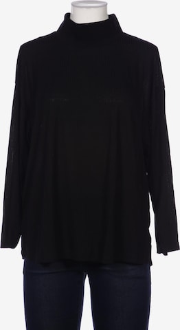 Asos Top & Shirt in M in Black: front