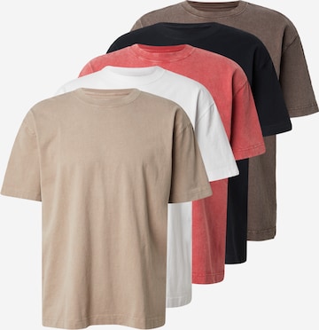 HOLLISTER Paita värissä beige: etupuoli