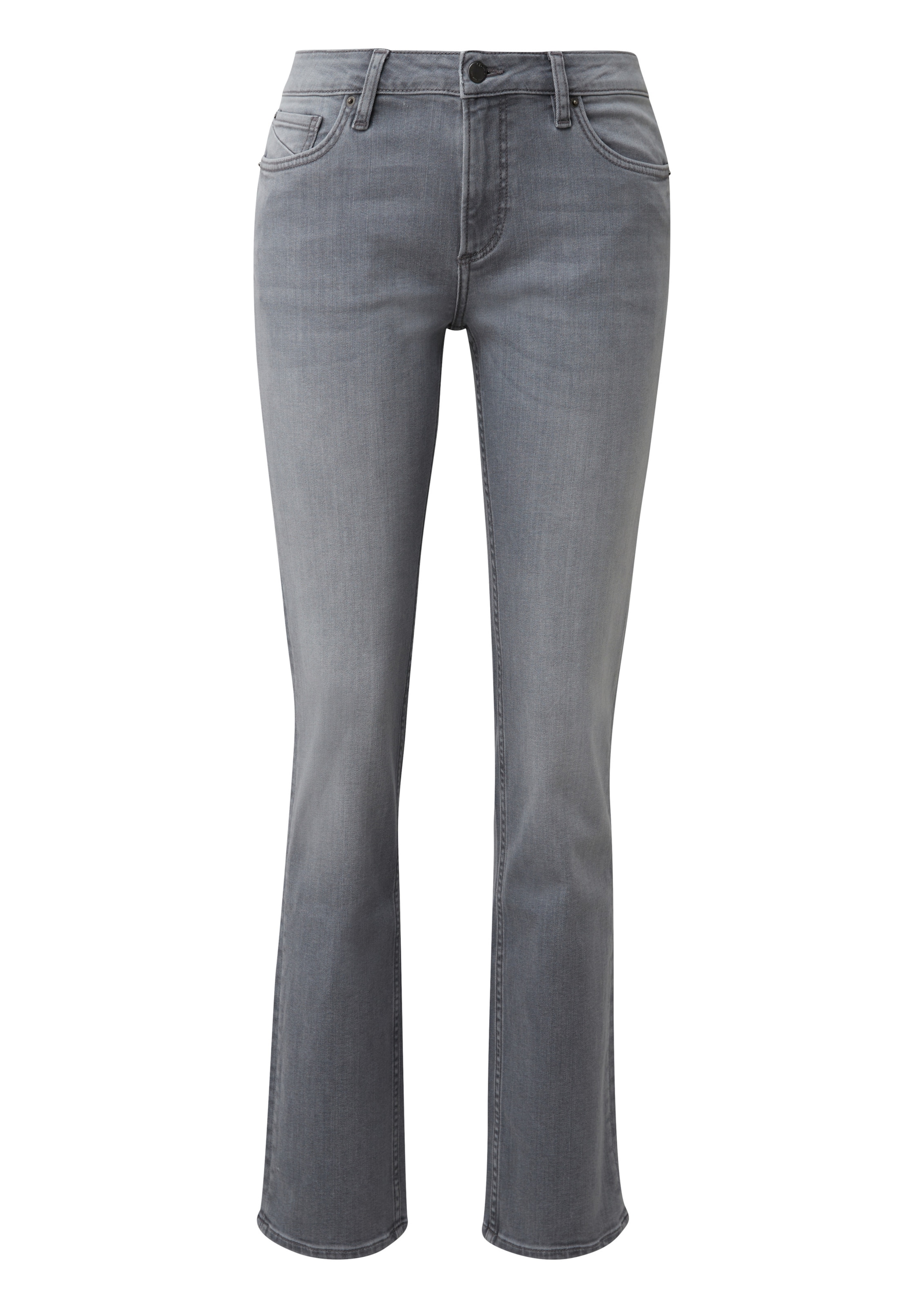 Jean 'Catie' QS en gris : devant