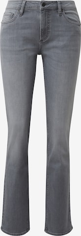 Jean 'Catie' QS en gris : devant