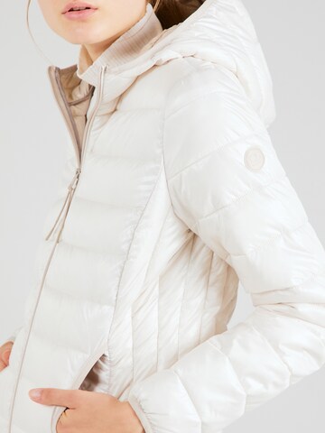 QS Prechodná bunda - biela