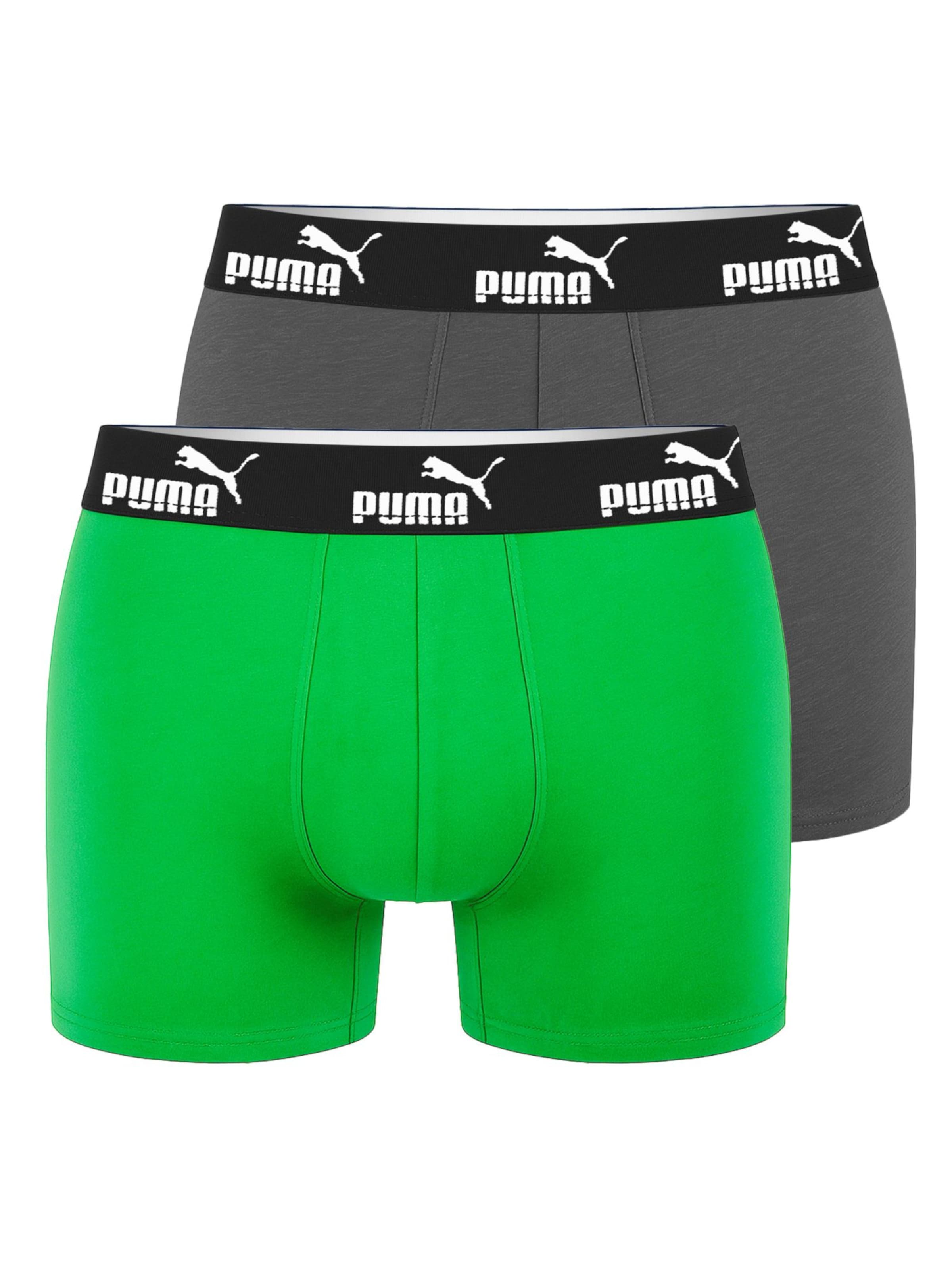 Boxers PUMA en mélange de couleurs