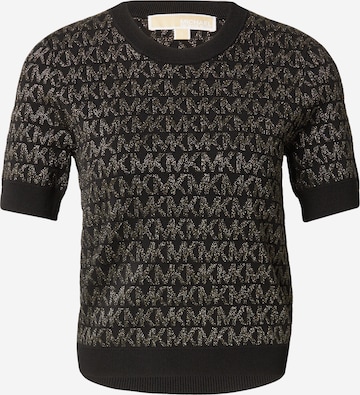 MICHAEL Michael Kors Neulepaita värissä musta: etupuoli