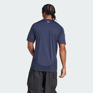 ADIDAS PERFORMANCE Jersey 'San Diego FC 25/26 Home' in Blue
