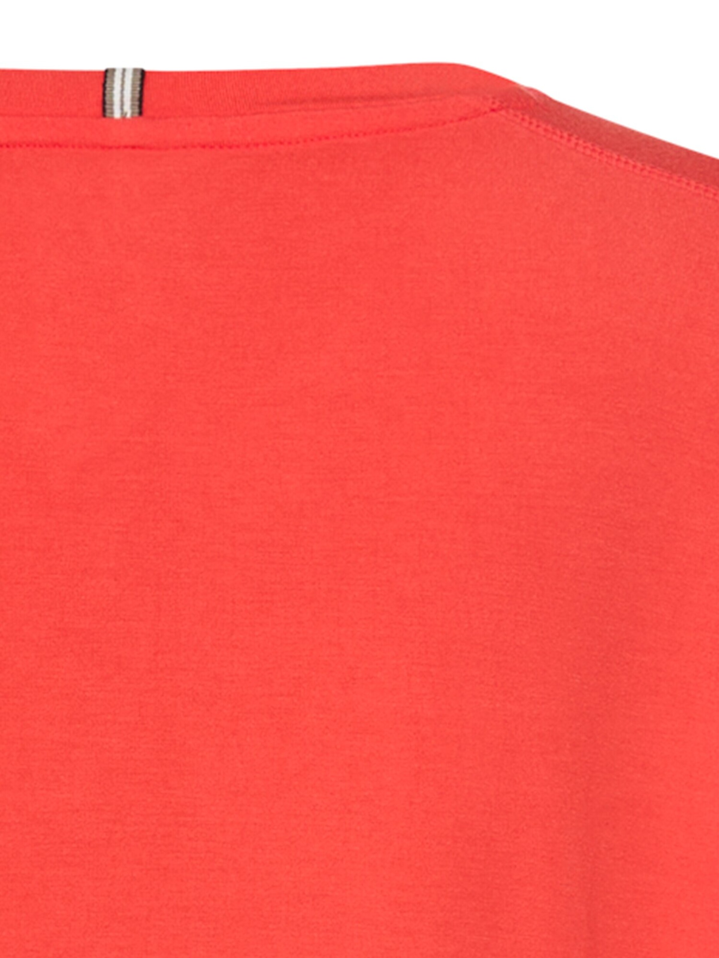 CAMEL ACTIVE Shirt in Red