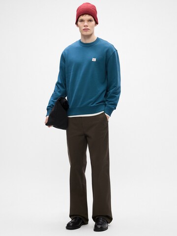 Calvin Klein Jeans Свитшот в Синий