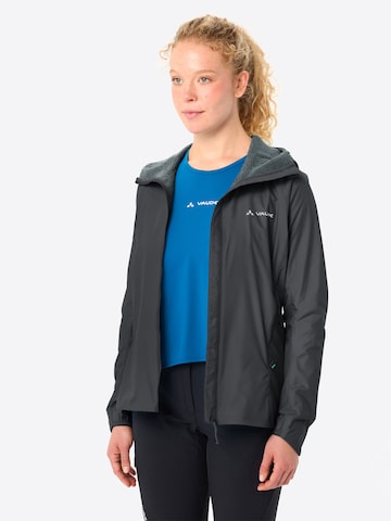VAUDE Outdoor jacket 'Scopi' in Black