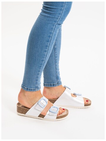 ARA Mule in Grey