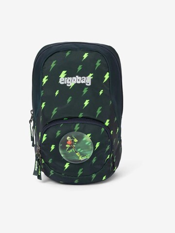 ergobag Backpack 'Kinderrucksack Ease Small' in Black