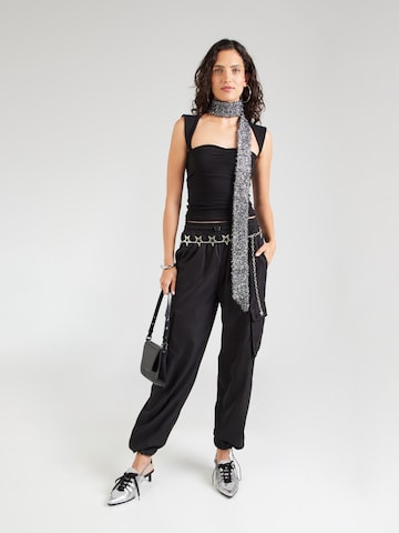STUDIO SELECT Top 'Sila' - fekete