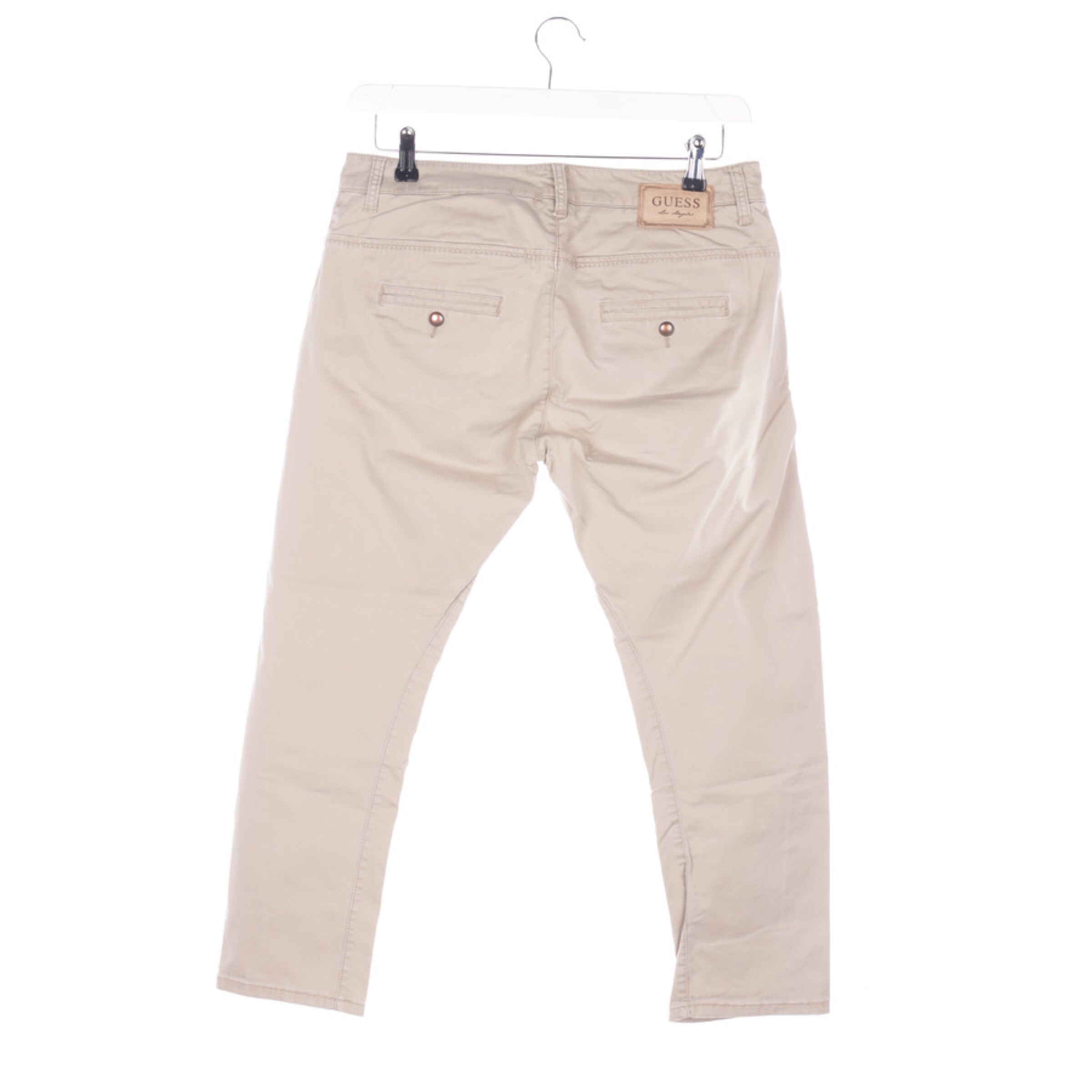 GUESS Hose S in Weiß