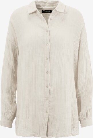 Aniston CASUAL Blouse in White: front