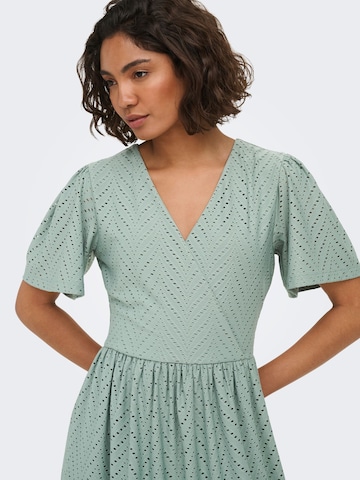 JDY - Vestido en verde
