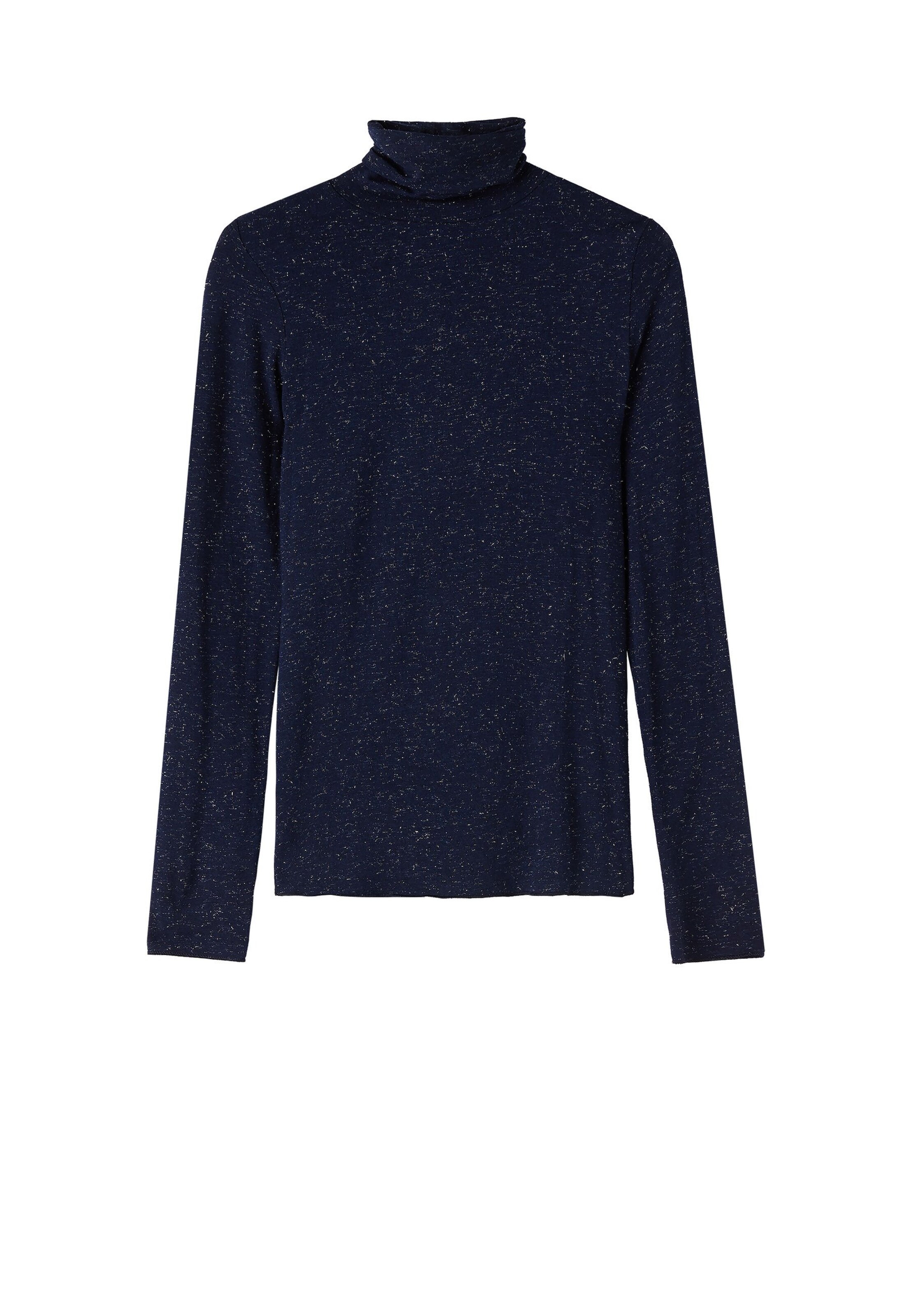 INTIMISSIMI Shirt 'Ultralight' in Blau: Vorderseite