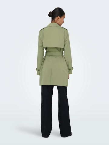 ONLYPrijelazni kaput 'ONLDISA' - zelena boja