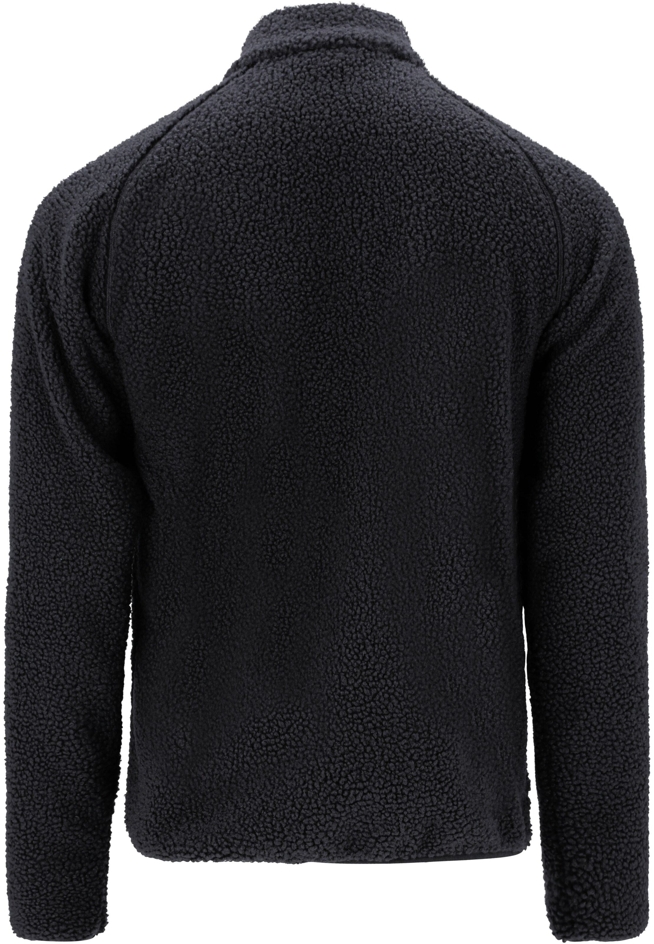 Whistler Funktionele fleece-jas 'Pioneer' in Zwart