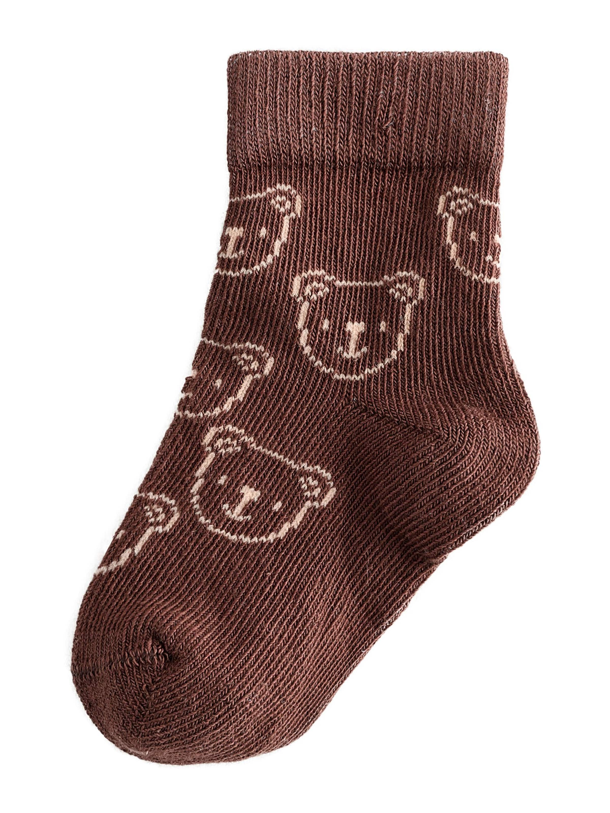 Next - Meias em castanho