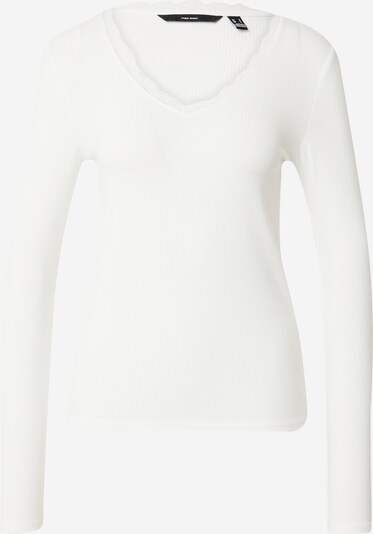 VERO MODA Тениска 'DALIA' в бяло, Преглед на продукта