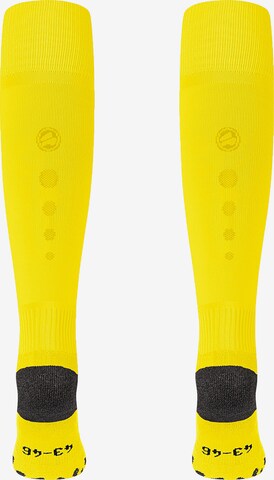 JAKO Soccer Socks in Yellow