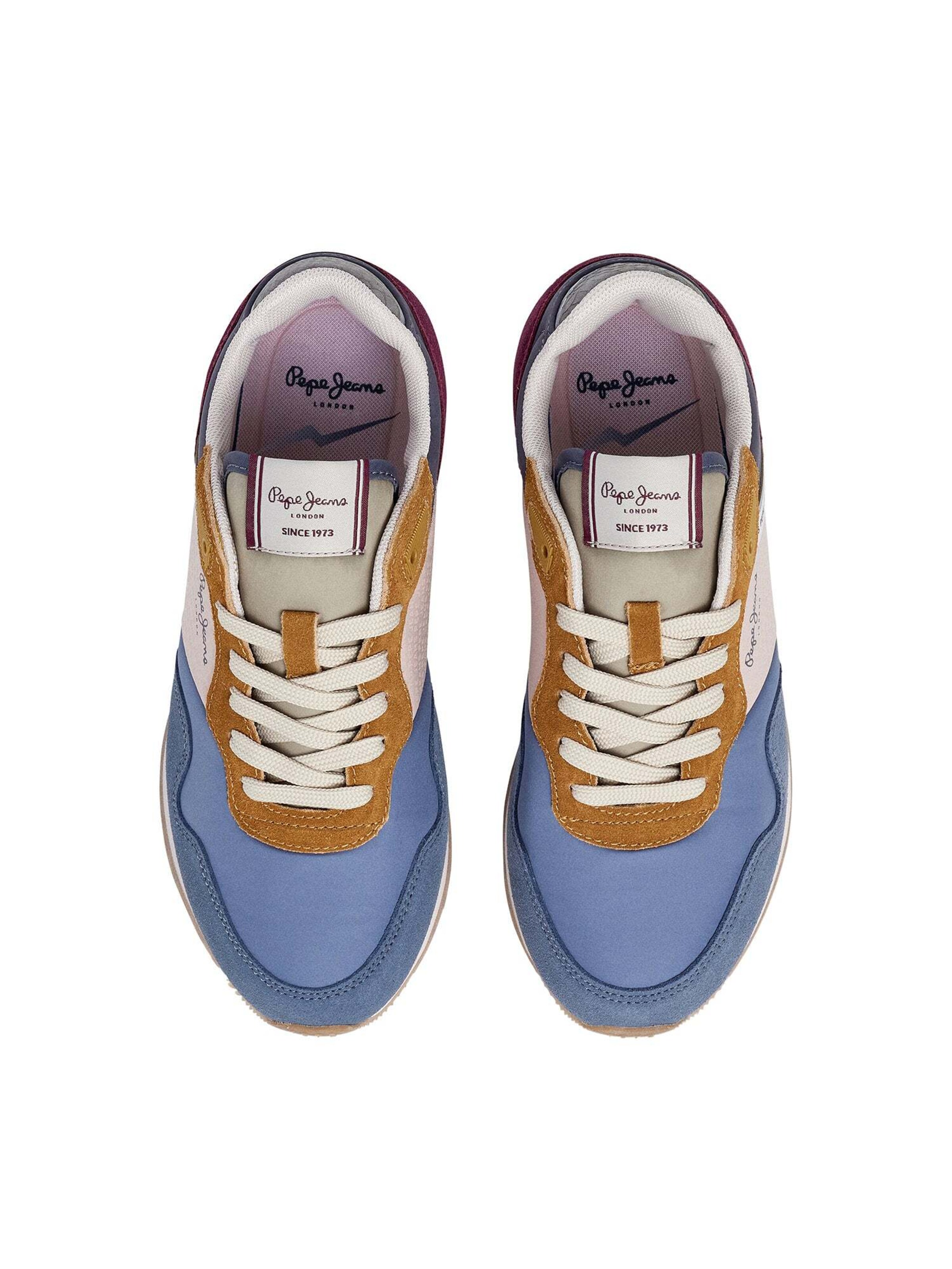 Pepe Jeans Sneakers laag in Gemengde kleuren